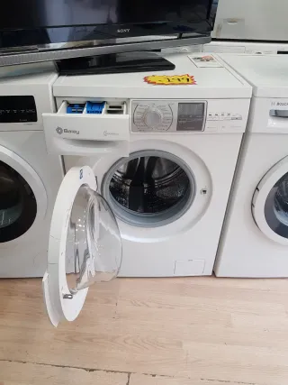 Lavadora Balay con garantía y transporte