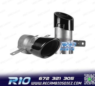 COLAS ESCAPE MERCEDES W177 18- LOOK A35 AMG NEGRO