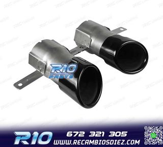 COLAS ESCAPE MERCEDES W177 18- LOOK A35 AMG NEGRO