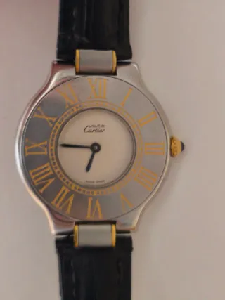 Reloj Cartier Must Mujer