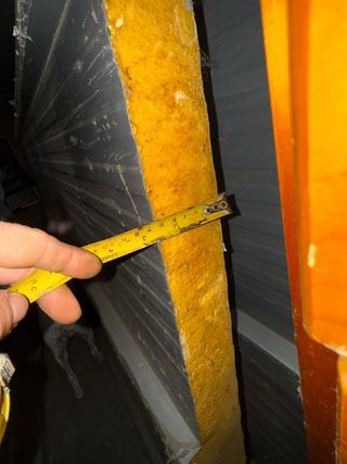 Panel sándwich 6,5 cm grosor