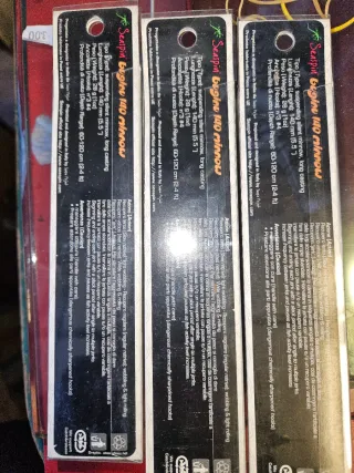 Seaspin Bugino 140 bronze - 3 artificiali