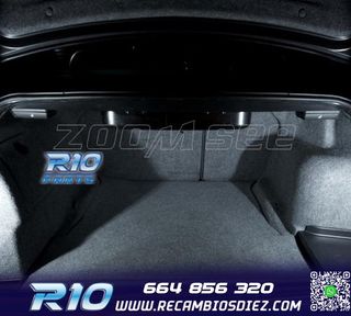 KIT 18 BOMBILLAS LED INTERIOR BMW SERIE 3 E46 WAGON TOURING
