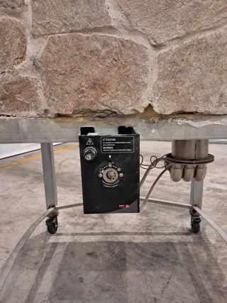 Horno de piedra para pizza