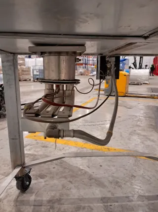 Horno de piedra para pizza