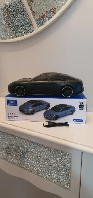 Altavoz Bluetooth Coche Nuevo