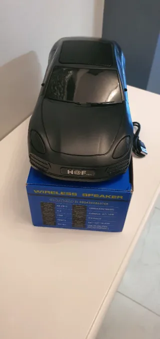 Altavoz Bluetooth Coche Nuevo