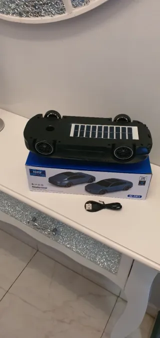 Altavoz Bluetooth Coche Nuevo