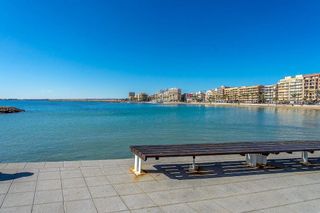Estudio en alquiler en Playa del Cura en Torrevieja