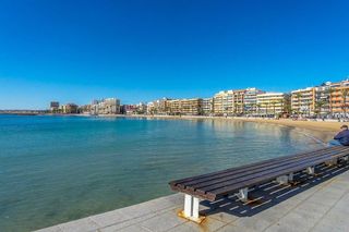 Estudio en alquiler en Playa del Cura en Torrevieja