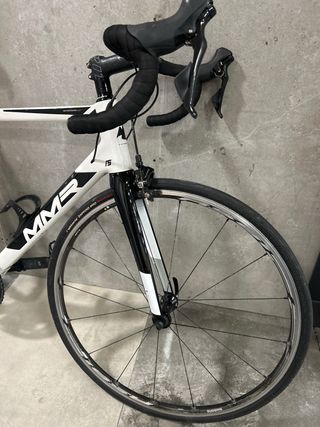 Bicicleta MMR Miracle T. L