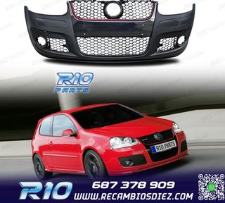 KIT CARROCERIA VOLKSWAGEN VW GOLF 5 LOOK GTI + FAROS