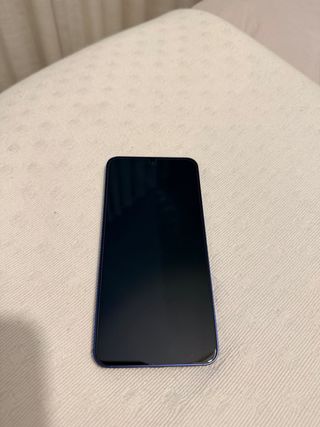 Samsung S25 Azul 256 gb con solo 5 meses