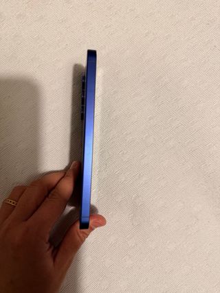 Samsung S25 Azul 256 gb con solo 5 meses