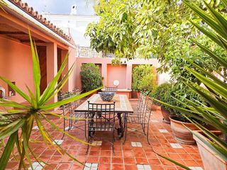 Casa adosada en alquiler en Zona Puerto Deportivo en Fuengirola