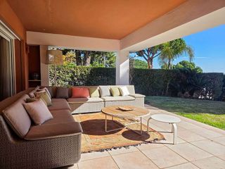 Casa adosada en alquiler en Zona Puerto Deportivo en Fuengirola