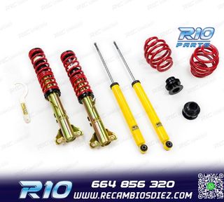 SUSPENSIÓN ROSCADA EIBACH MTS BMW SERIE 3 E36