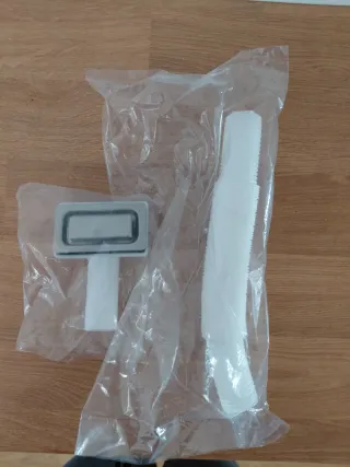 Rebosadero para fregadero de acero inoxidable