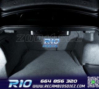 KIT 17 BOMBILLAS LED INTERIOR BMW SERIE 3 E46 SEDAN COUPE M3