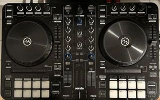 Controladora Mixars Primo - Serato DJ Pro