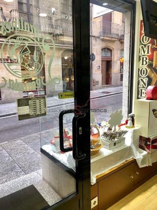Local comercial en alquiler en Centro en Salamanca