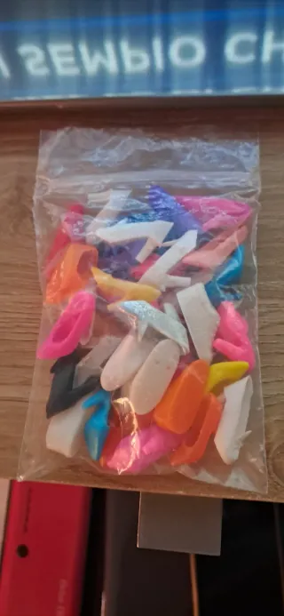 Scarpe Barbie assortite