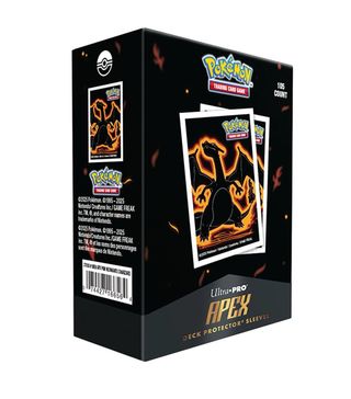 Fundas Pokémon Charizard Ultra PRO APEX