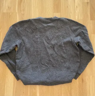 Sudadera Under Armour Gris Talla m