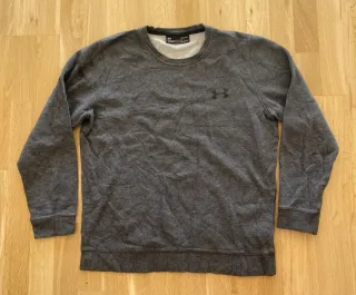 Sudadera Under Armour Gris Talla m