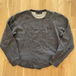 Sudadera Under Armour Gris Talla m
