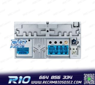 RADIO GPS ANDROID 14 PARA HYUNDAI IX35 09-15 64GB