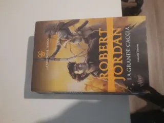 La grande caccia. La ruota del tempo