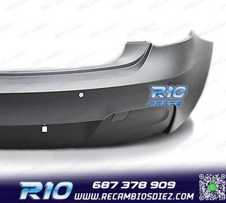 PARAGOLPES TRASERO BMW F20 F21 11-15 LOOK M PDC