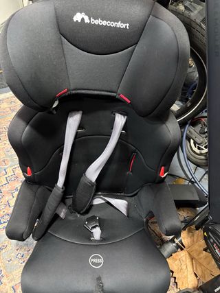 Bebeconfort Ever Safe Plus Silla Coche Grupo 1 2 3