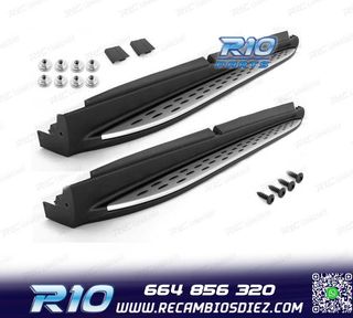 ESTRIBERAS ESTRIBOS MERCEDES ML W166 GLE W166 11-16