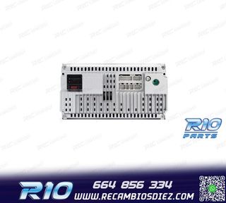RADIO GPS ANDROID 12 PARA TOYOTA LAND CRUISER 02-09