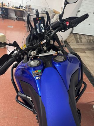 Yamaha Ténéré 700 World Raid | Garantía