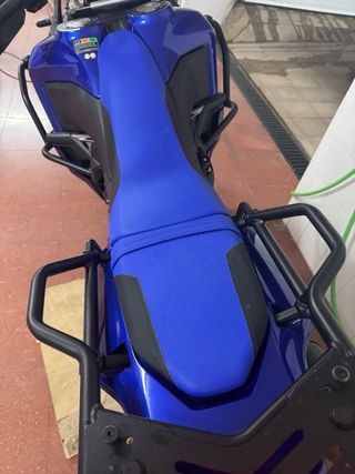 Yamaha Ténéré 700 World Raid | Garantía