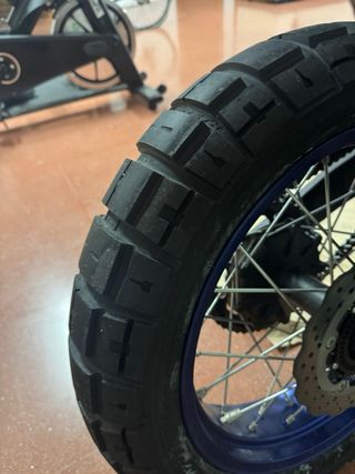 Yamaha Ténéré 700 World Raid | Garantía