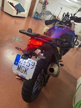 Yamaha Ténéré 700 World Raid | Garantía