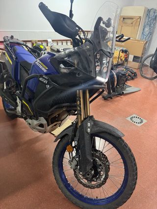 Yamaha Ténéré 700 World Raid | Garantía