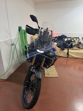 Yamaha Ténéré 700 World Raid | Garantía