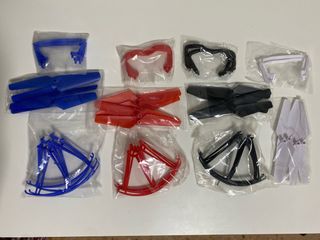 Drone RC Syma X5C-1, HD Cam + Recambios!