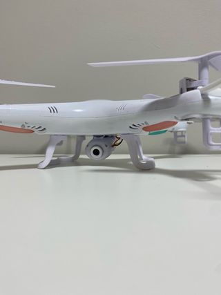 Drone RC Syma X5C-1, HD Cam + Recambios!