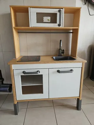 Cocina de Juguete Ikea para Niños