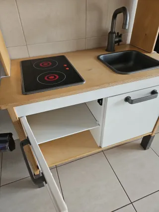 Cocina de Juguete Ikea para Niños