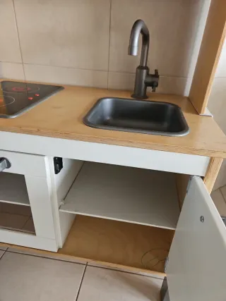 Cocina de Juguete Ikea para Niños