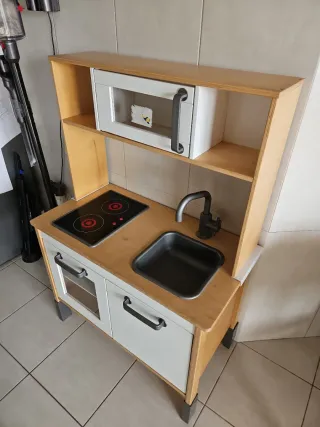 Cocina de Juguete Ikea para Niños