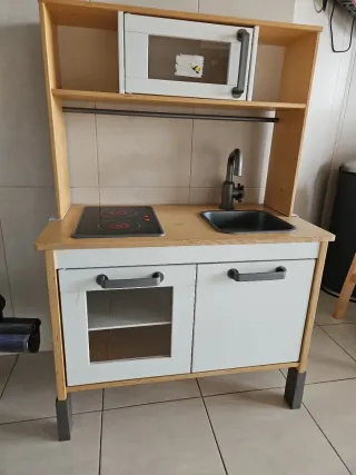 Cocina de Juguete Ikea para Niños