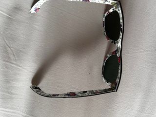 Ray-Ban Occhiali da Sole Neri e Multicolore